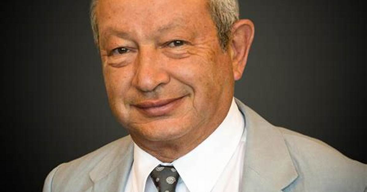 Naguib Sawiris