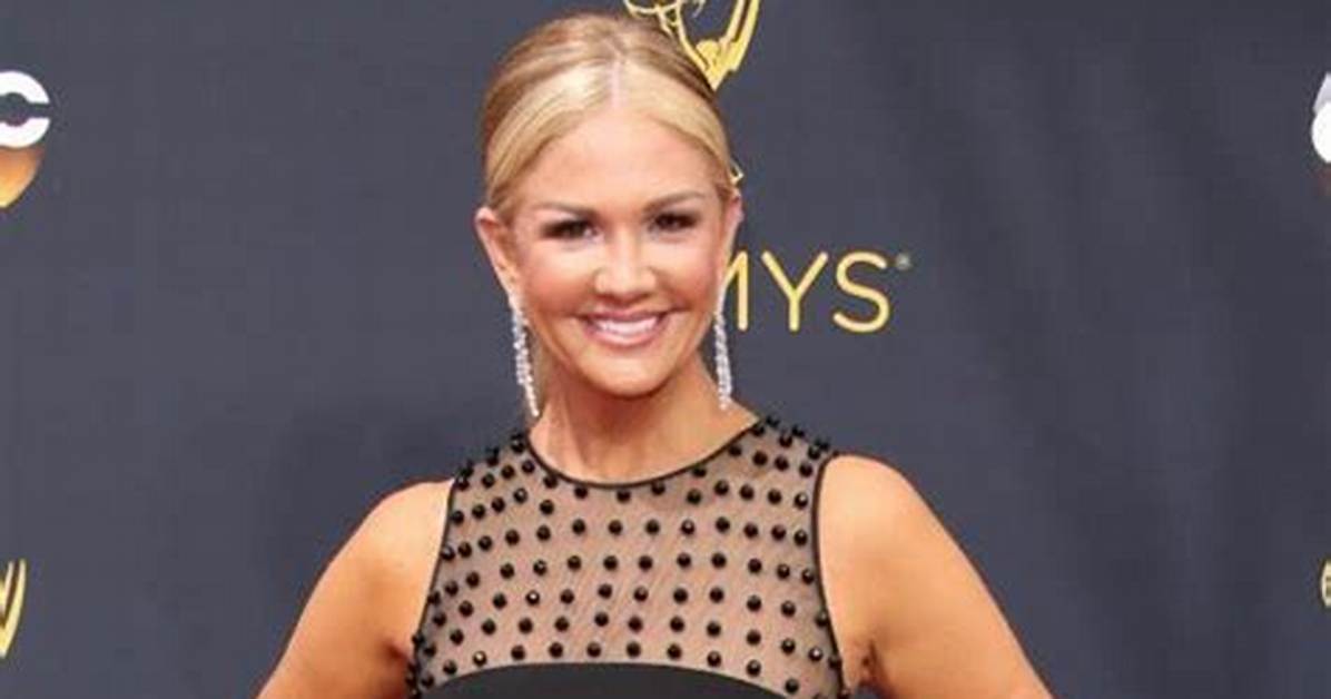Nancy O’dell Bio, Age, Education, Married, Height, Hgtv, Net Worth