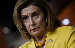Nancy Pelosi and Politicians Wear Blue & Yellow to Support Ukraine at State of the Union