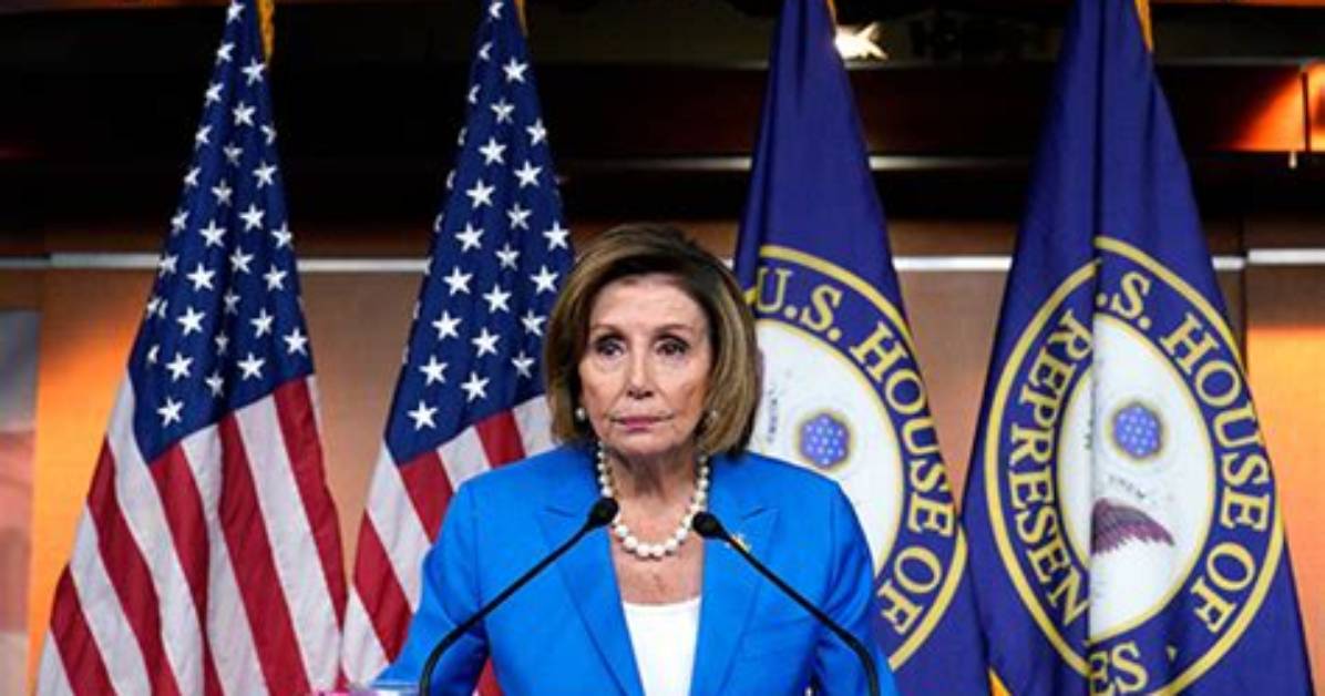Nancy Pelosi Reveals She Was ‘Very Scared’ After Learning Her Husband Paul Was Attacked