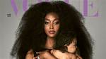 Naomi Campbell, 51, Debuts 1St Photos of Daughter, 9 Months, on British ‘Vogue’ Cover