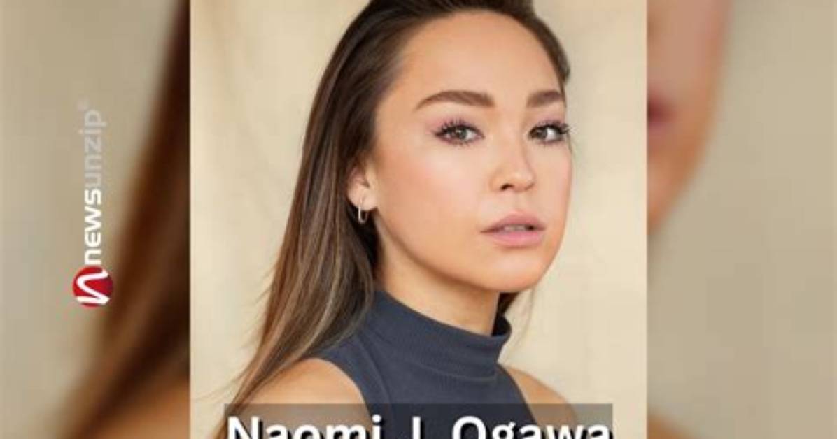 Naomi J. Ogawa- Wiki, Age, Height, Net Worth, Boyfriend, Ethnicity