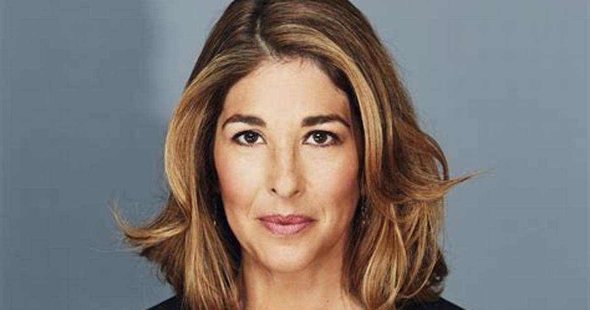 Naomi Klein
