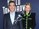 Naomi Watts & Billy Crudup Spark Marriage Rumors by Wearing Matching Gold Bands: Photos