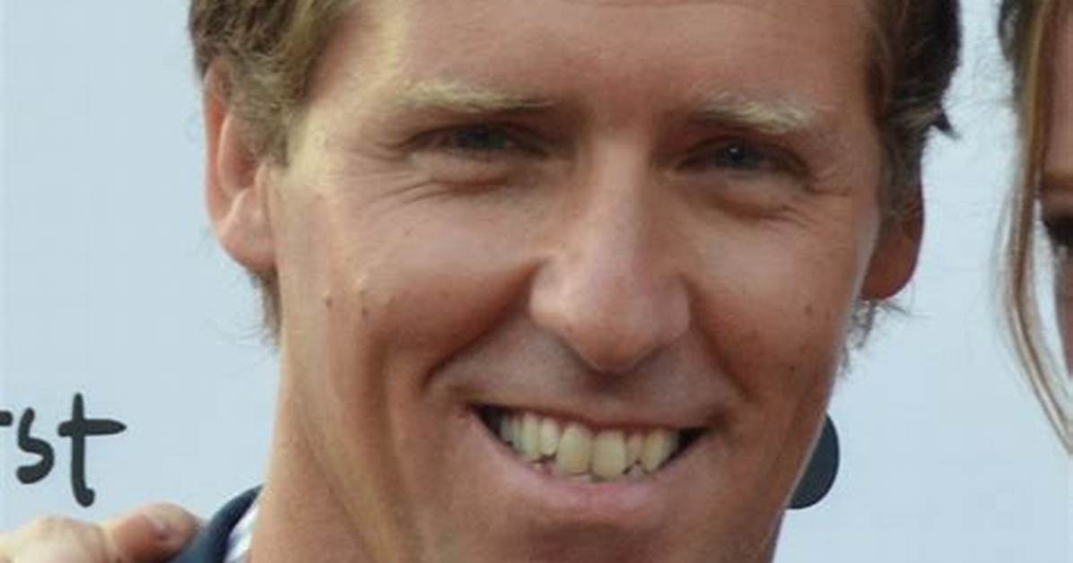 Nat Faxon Once Used His Teeth to Injure His Wife