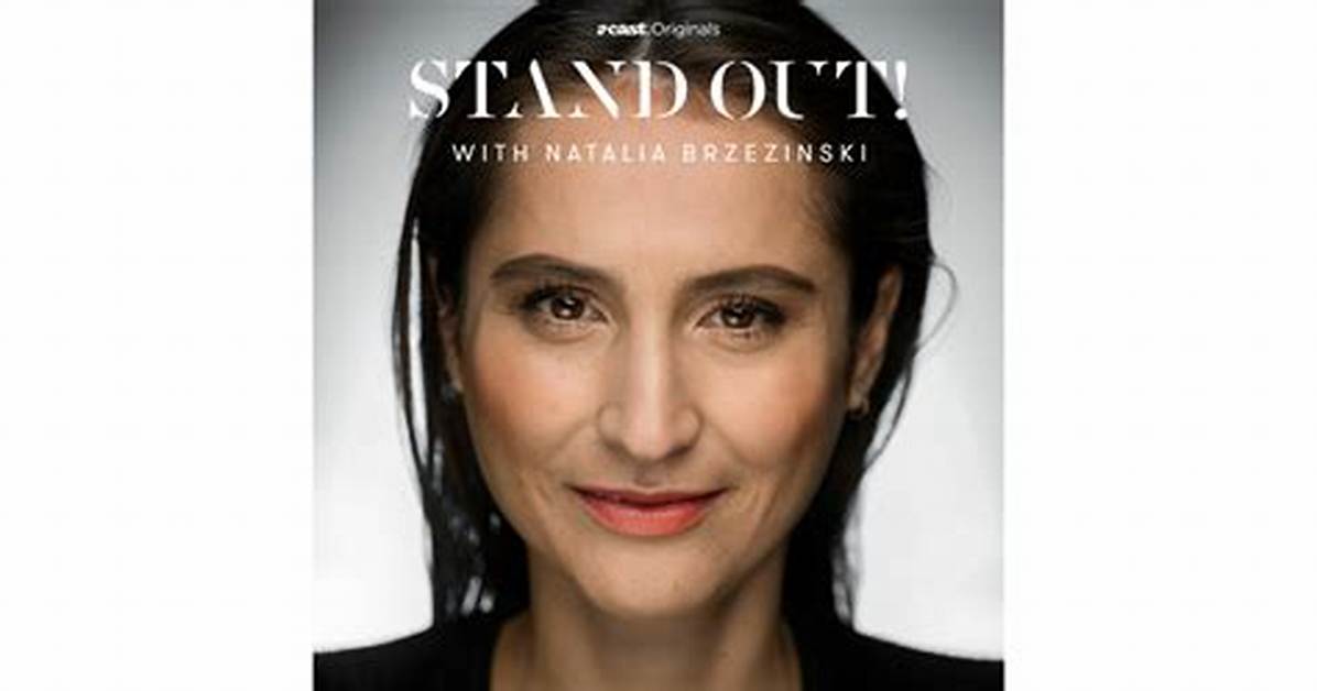 Natalia Brzezinski