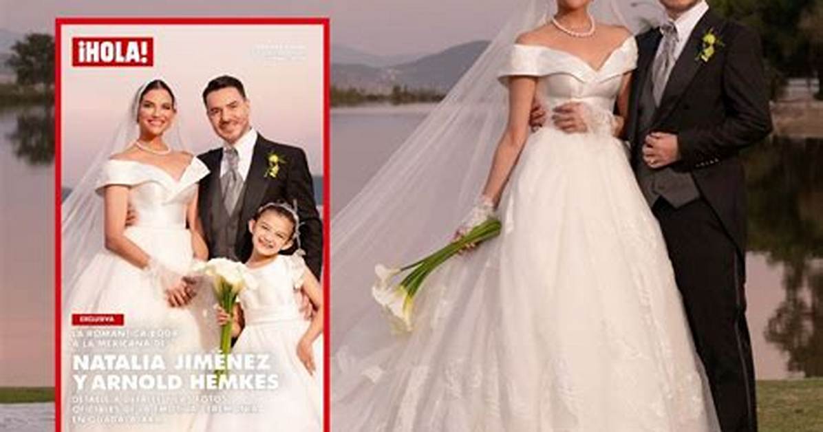 Natalia Jimenez Family: a Look into the Singer's Family Life