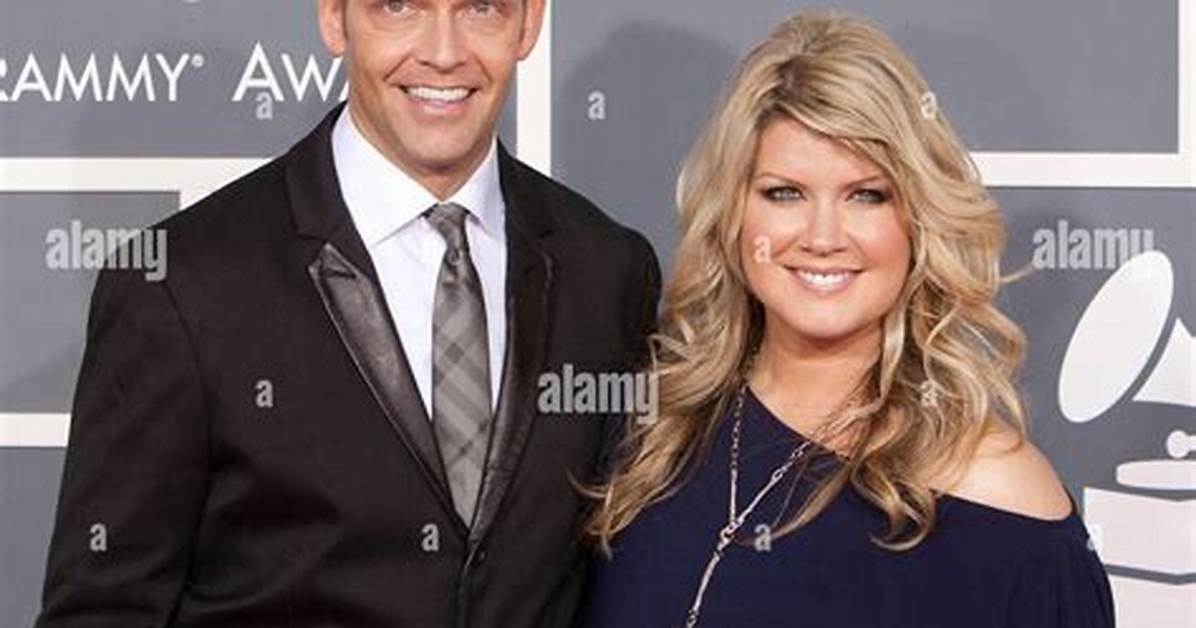 Natalie Grant Husband: Who Is Bernie Herms, Canadian Composer? When Did Natalie Grant Get Married?