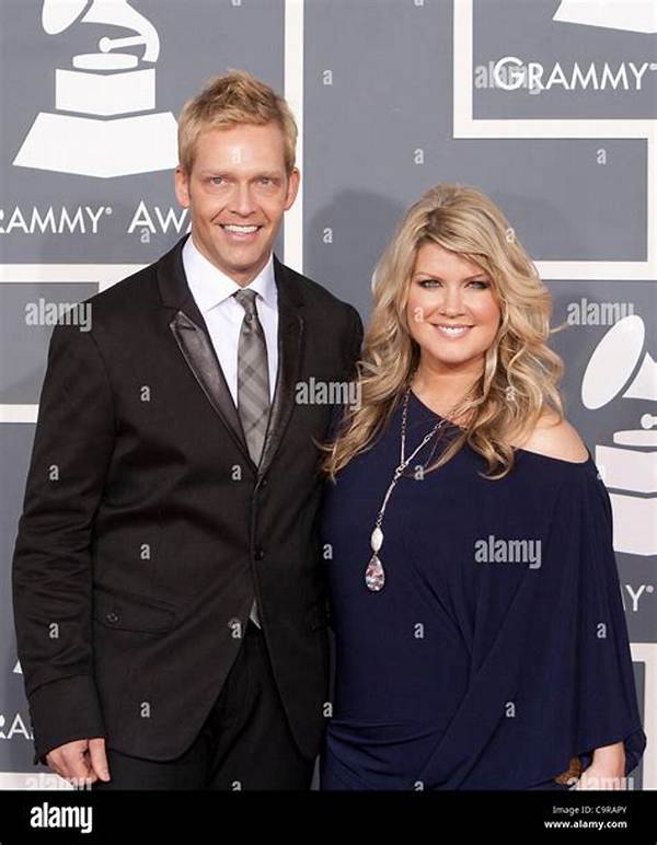 Natalie Grant Husband: Who Is Bernie Herms, Canadian Composer? When Did Natalie Grant Get Married?