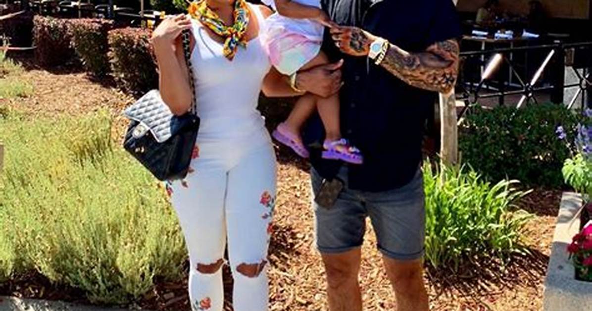 Natalie Nunn | Husband and Children
