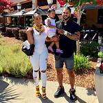 Natalie Nunn | Husband and Children