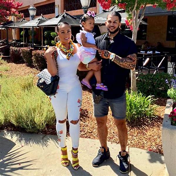 Natalie Nunn | Husband and Children