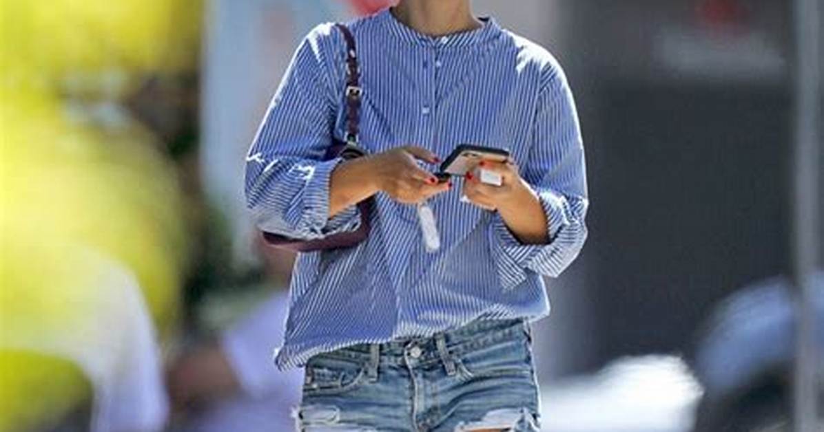Natalie Portman, 39, Rocks Daisy Dukes in Australia as She Preps to Film ‘Thor: Love & Thunder’ — Pics