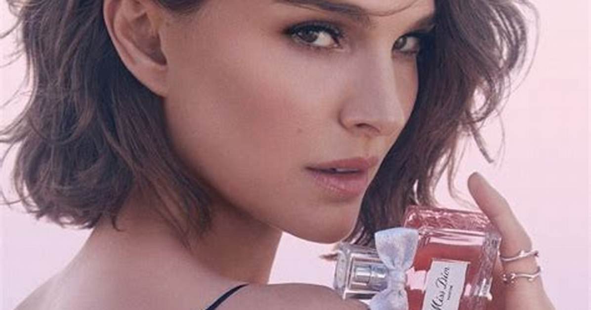 Natalie Portman in Dior Ad 5 Months After Giving Birth – Hollywood Life