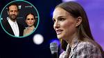 Natalie Portman Smiles at Event Amid Reported Marital Troubles with Benjamin Millepied: Photos