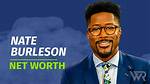 Nate Burleson Salary and Net Worth | How Rich Is He | Career Earnings Explore