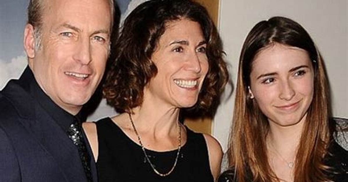 Nate Odenkirk and Siblings Erin Odenkirk Age Difference – Bob Odenkirk Children