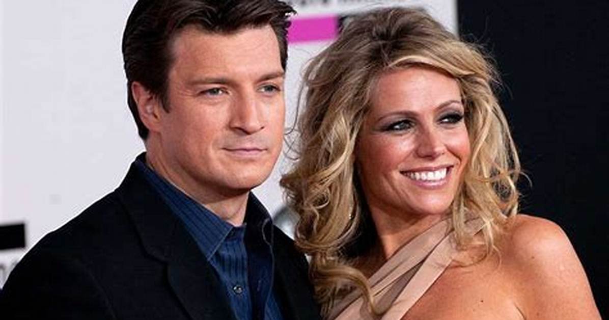 Nathan Fillion's Wife: All About His Relationship Status