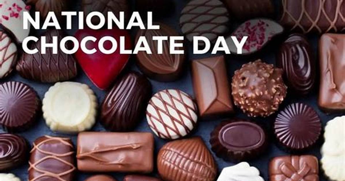 National Chocolate Day — Photos – Hollywood Life