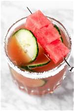 National Margarita Day Recipes: Cucumber, Watermelon & More Delicious Flavors