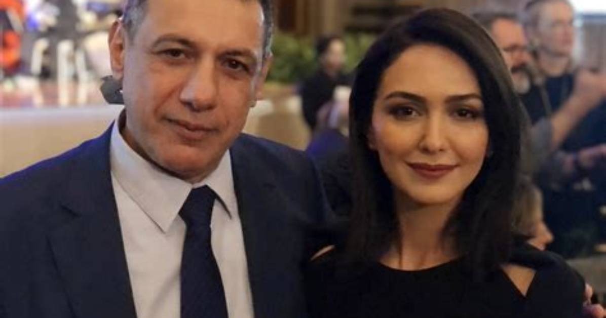 Nazanin Boniadi's Notable Partnership: a Deeper Dive
