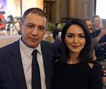 Nazanin Boniadi's Notable Partnership: a Deeper Dive