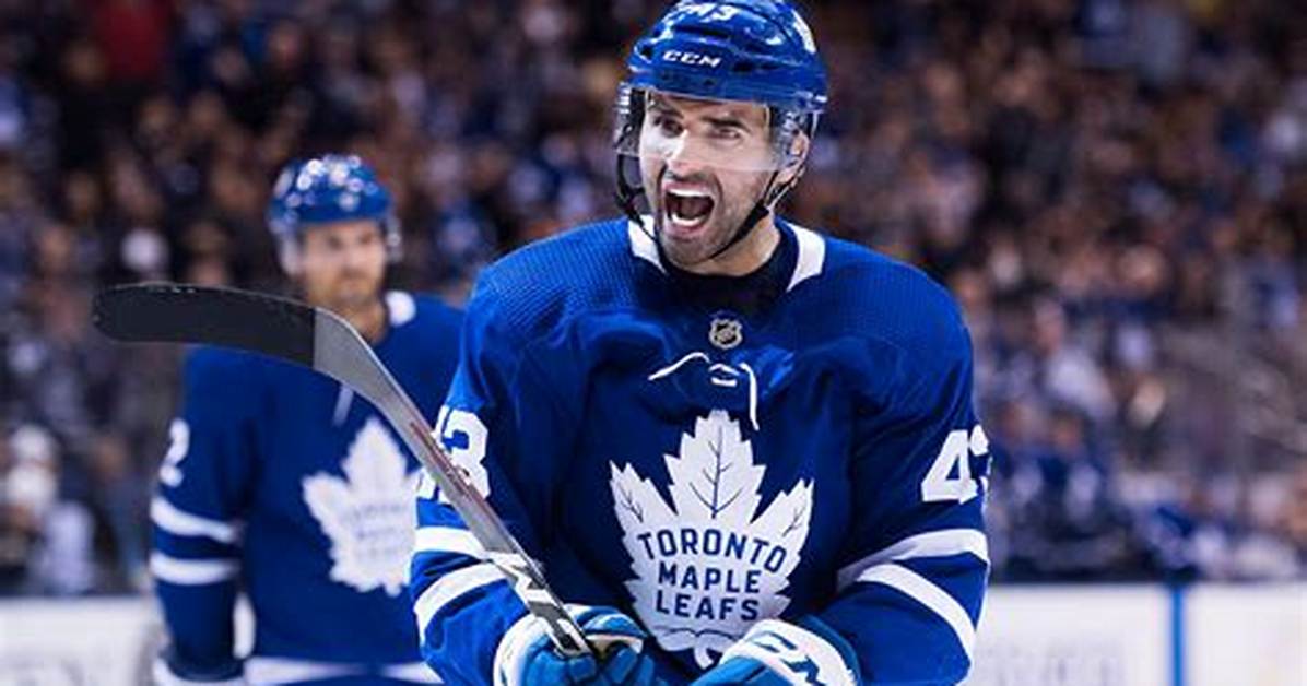 Nazem Kadri Nationality, Contract, Salary, Family, Wiki, Heritage