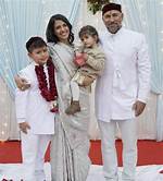 Nazneen Contractor Children | Son Darius and Daughter Avalucia