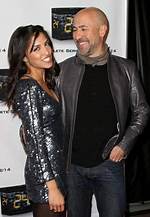 Nazneen Contractor Husband Carlo Rota: : Net Worth, Height in Feet, Age, Married, Ethnicity
