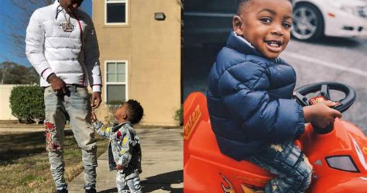 Nba Youngboy's Son's Life and Connections