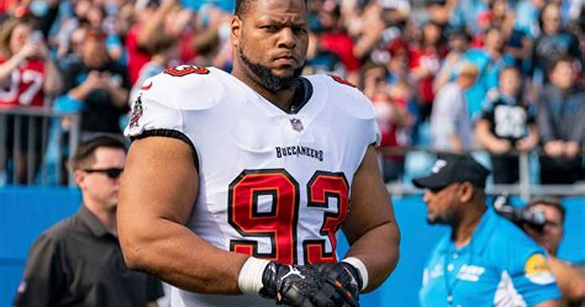 Ndamukong Suh