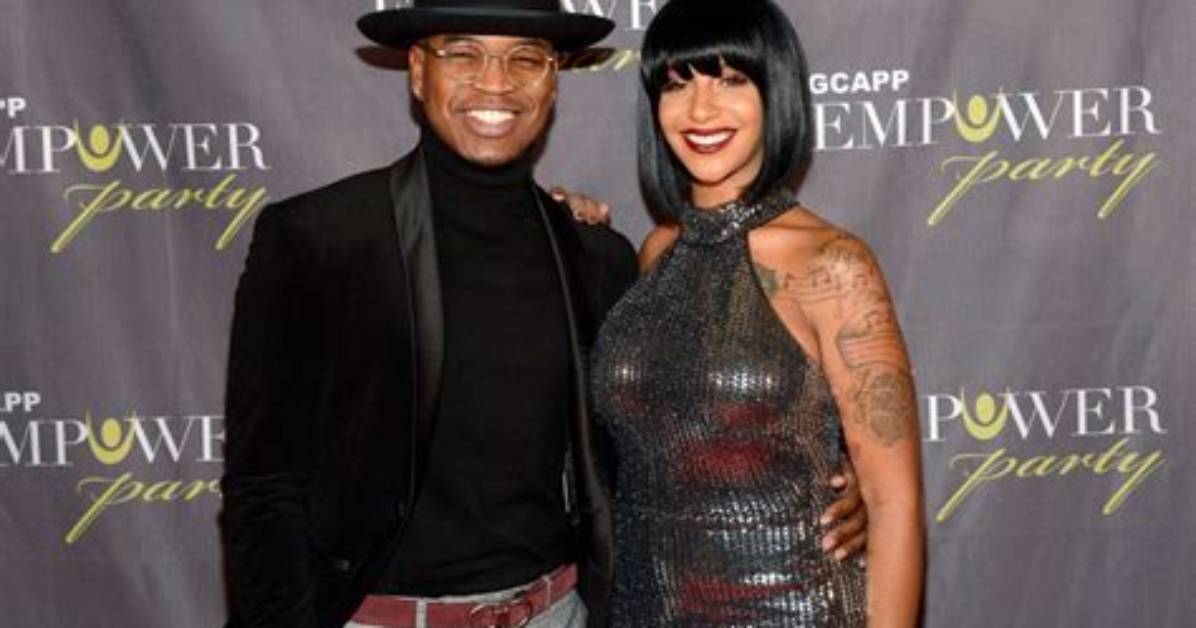 Ne-Yo & Ex Crystal Renay Reunite at Restaurant Opening 5 Months After Finalizing Divorce: Watch