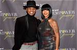 Ne-Yo & Ex Crystal Renay Reunite at Restaurant Opening 5 Months After Finalizing Divorce: Watch