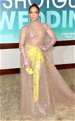 Nearly Naked Red Carpet Looks — Photos