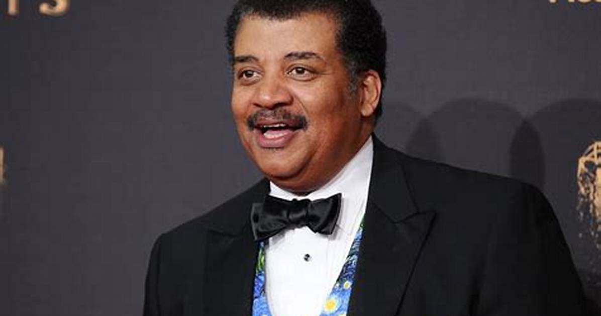 Neil deGrasse Tyson Net Worth