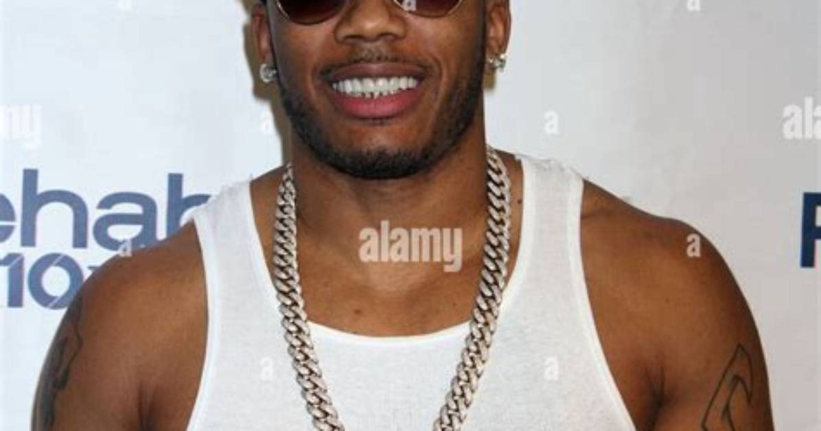 Nelly Pictures — See Photos of Rapper – Hollywood Life