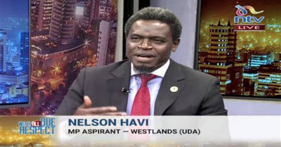 Nelson Havi's Twitter Influence: Updates and Analysis