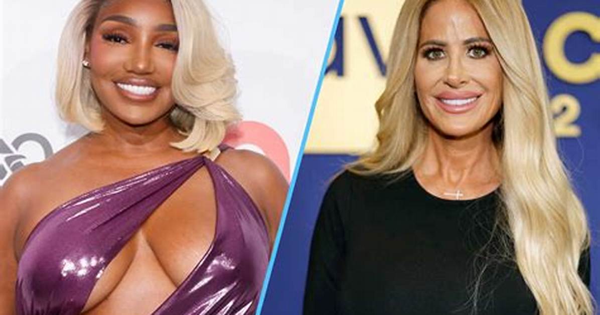 Nene Leakes & Kim Zolciak Reveal Why They Ended Feud: Watch – Hollywood Life