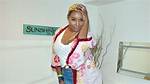 Nene Leakes Shows off Her Toned Tummy While on the Beach in Ripped Jeans & Crop Top