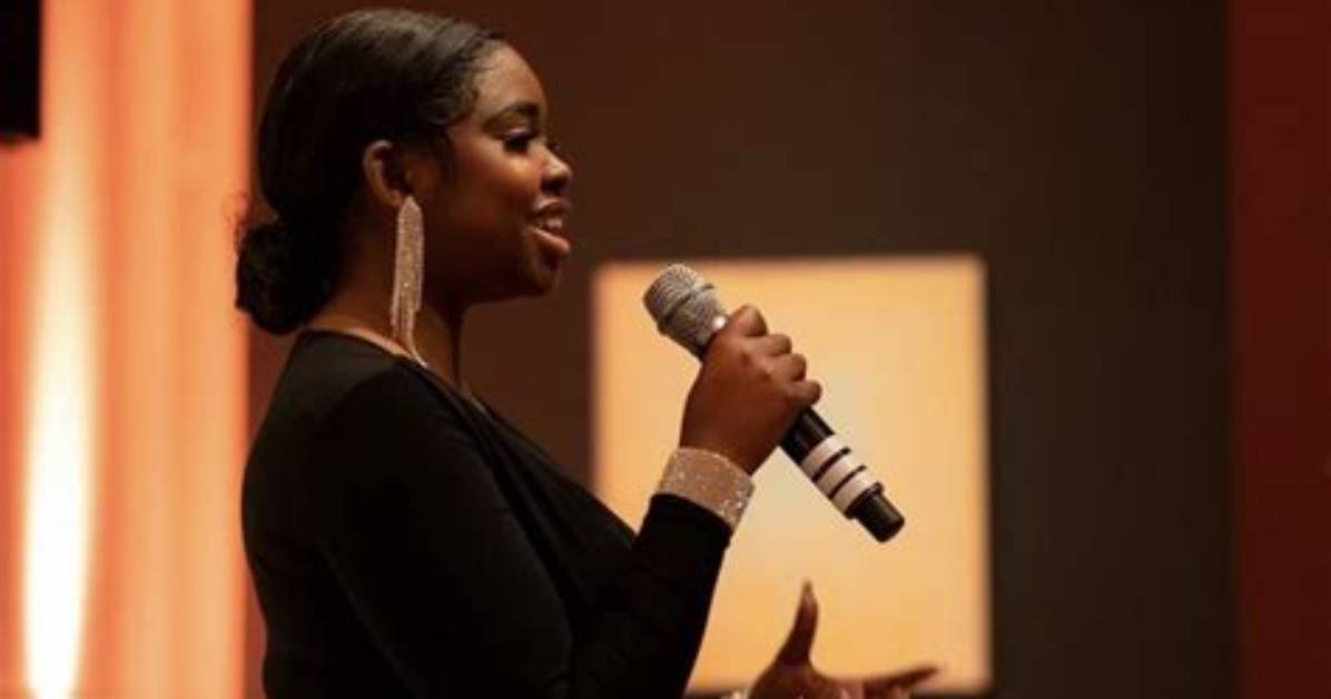 Nessa Diab: from Spoken Word Artist to Tv Host Extraordinaire