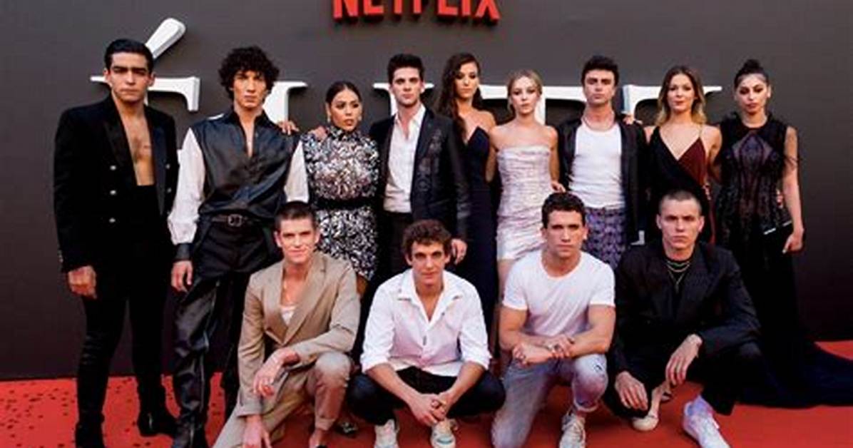 Netflix's 'Elite' Season 2 Will Unravel a Lot for Fans as Samuel Tries to Come to Terms with His Los