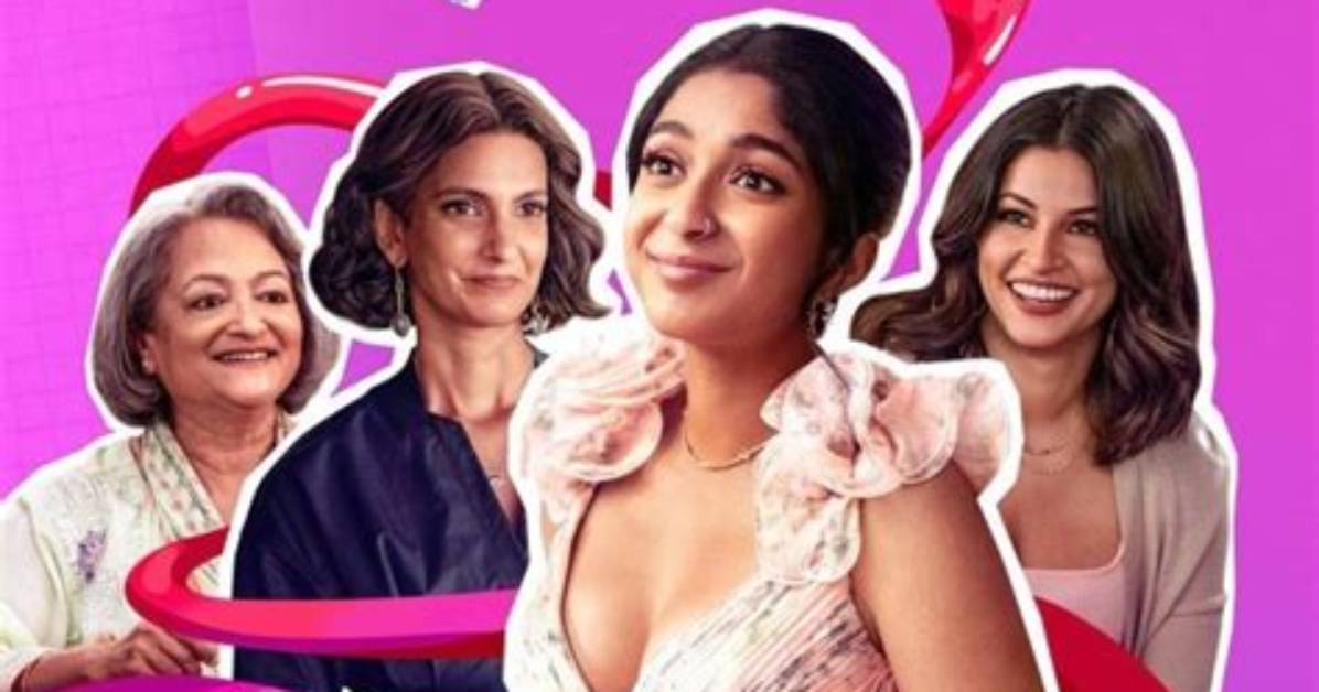 ‘Never Have I Ever’ Stars Poorna Jagannathan & Richa Moorjani Exclusive Portraits