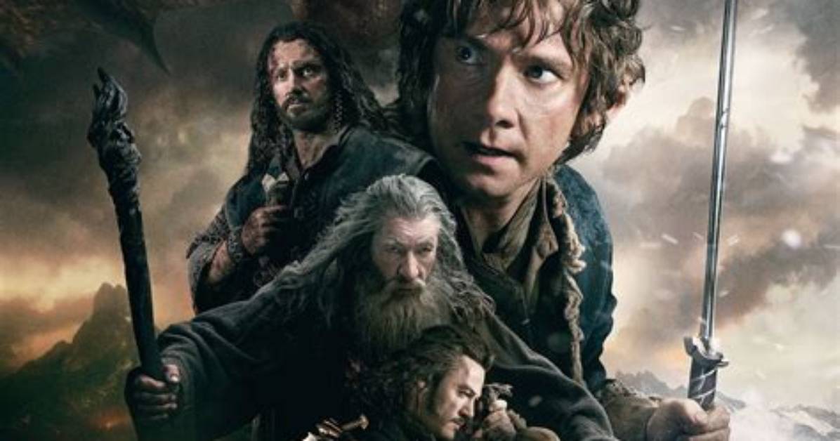 New ‘Hobbit’ Poster — ‘Battle of the Five Armies’ First Still Revealed – Hollywood Life