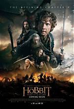 New ‘Hobbit’ Poster — ‘Battle of the Five Armies’ First Still Revealed – Hollywood Life