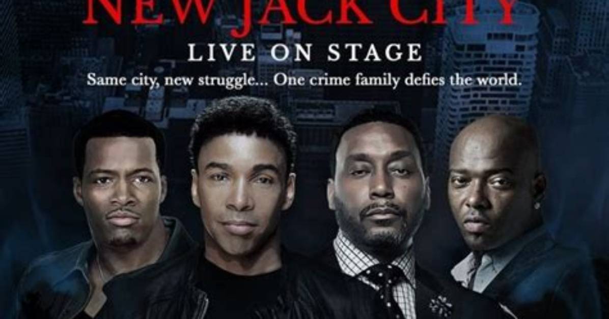 New Jack City Stage Play Chicago