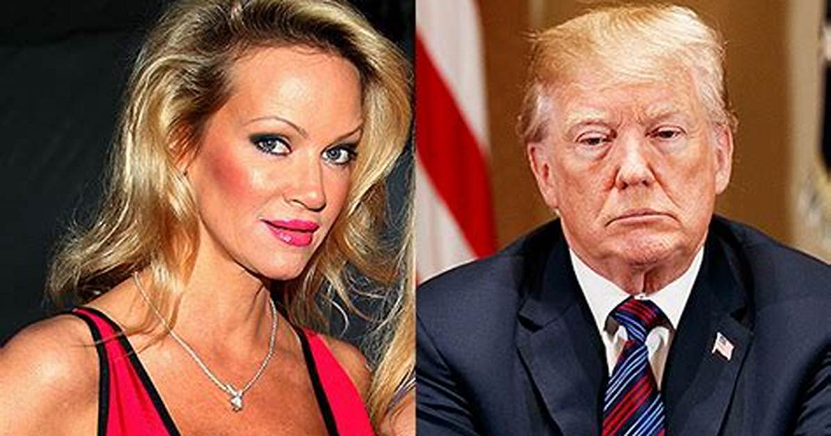 New Playboy Playmate Claims She Had Steamy Trump Affair While Marla Maples Was Pregnant