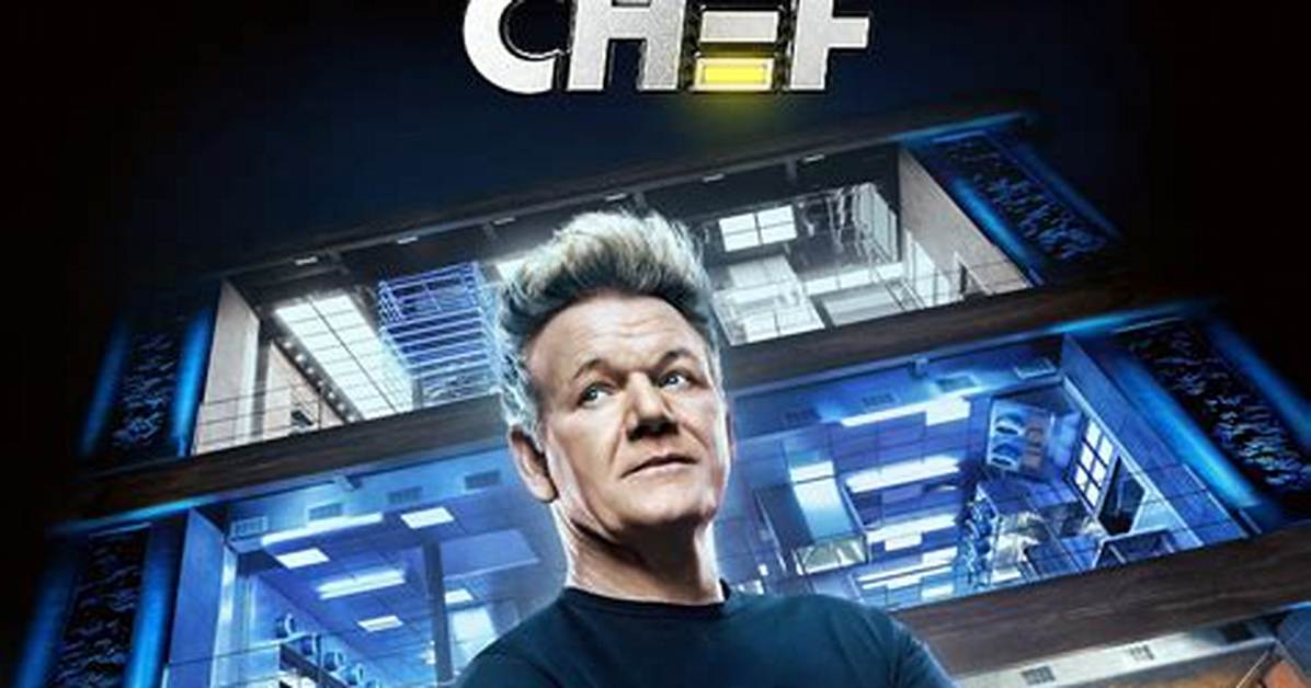 Next Level Chef: Kenny Everett Age Height Wiki; Wife Instagram and Net Worth