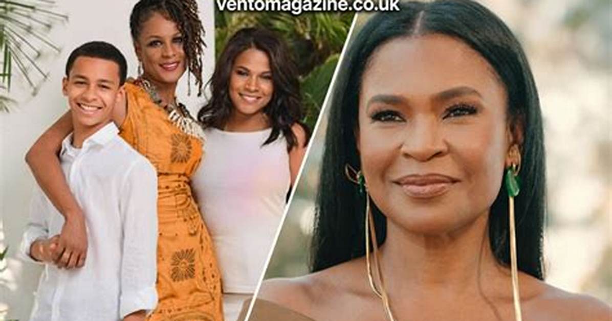 Nia Long's Mother: a Family Legacy of Success and Resilience