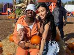 Nick Cannon Cradles Bre Tiesi’s Baby Bump in Easter Bunny Photo – Hollywood Life