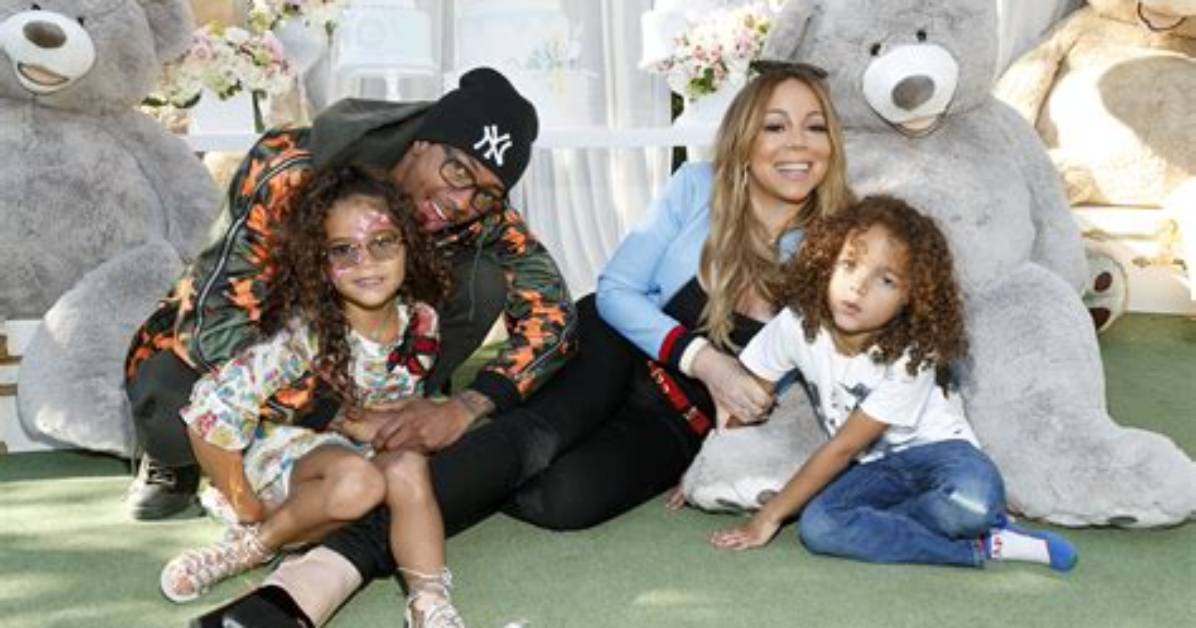 Nick Cannon & Mariah Carey’s Twins Feelings on Having 10 Siblings – Hollywood Life